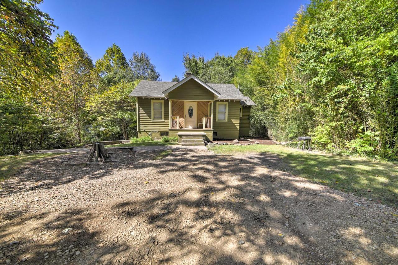 Pet-Friendly Cottage With Fire Pit - 3 Mi To Siu! Карбондейл Экстерьер фото